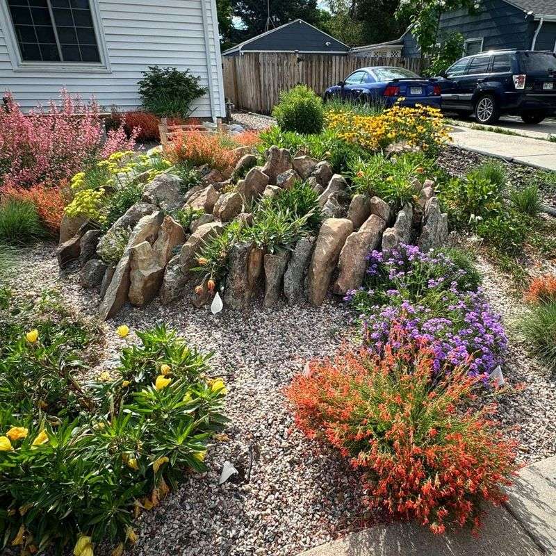 Water Bills Drop Dramatically When Native Blooms Replace Thirsty Grass