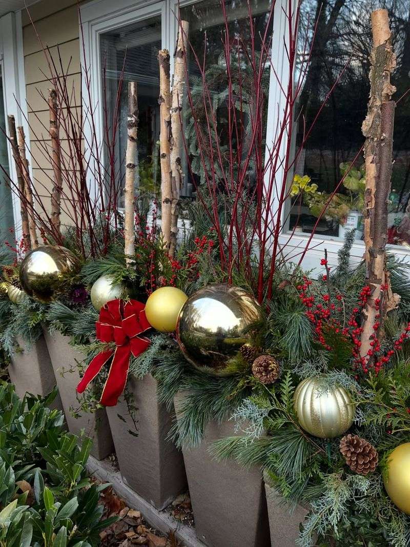 Why Pennsylvanians Are Turning To Their Own Yards For Holiday Greenery
