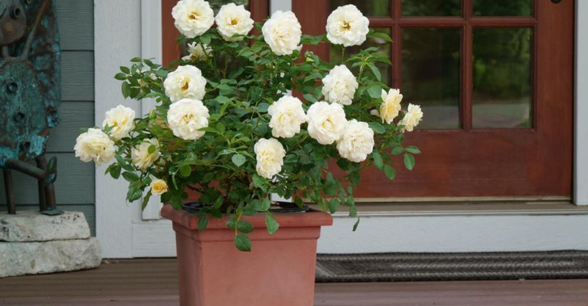 The Photo-Friendly Rose Garden Look Trending In Illinois