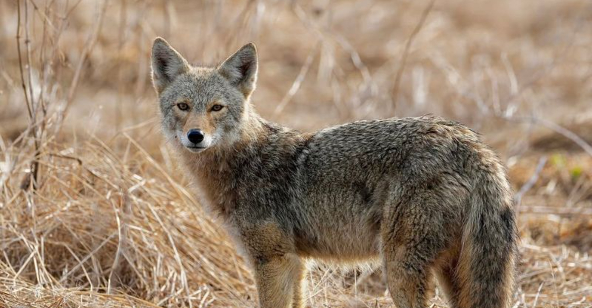 The Quiet Signs A Coyote Visited Your South Carolina Property