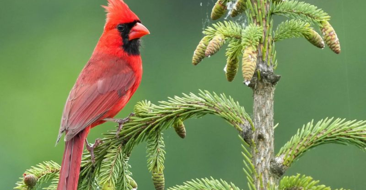 The Reason Cardinals Are Filling Ohio Backyard Feeders This Winter