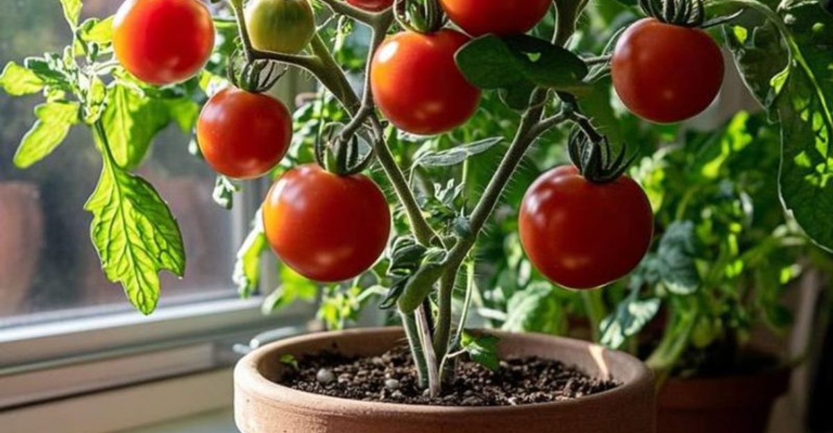 The Rise Of Indoor Winter Tomatoes Among Maryland Gardeners