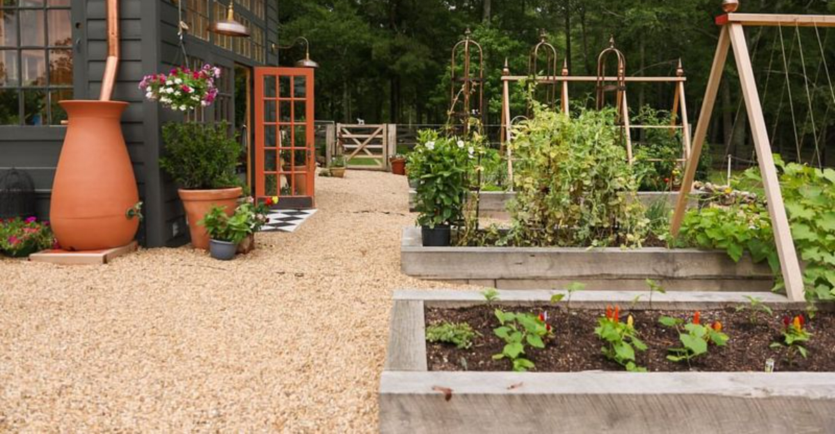 The Simple Methods Georgia Parents Use To Teach Kids Planting