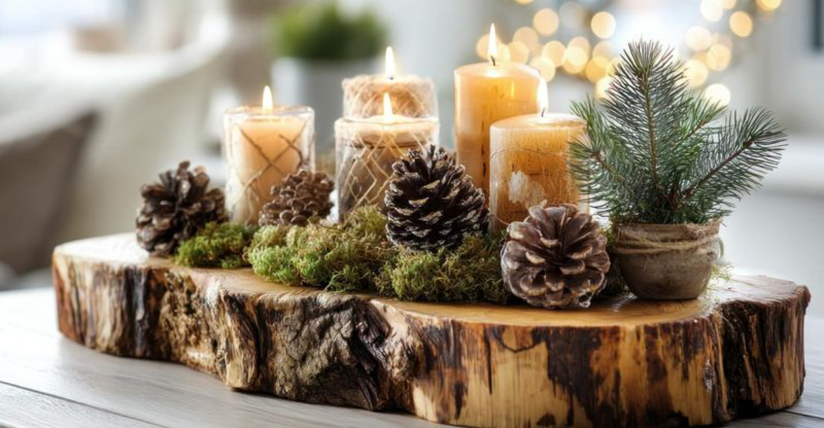 The Tiny Woodland Corner Trend Quietly Growing In Indiana Homes