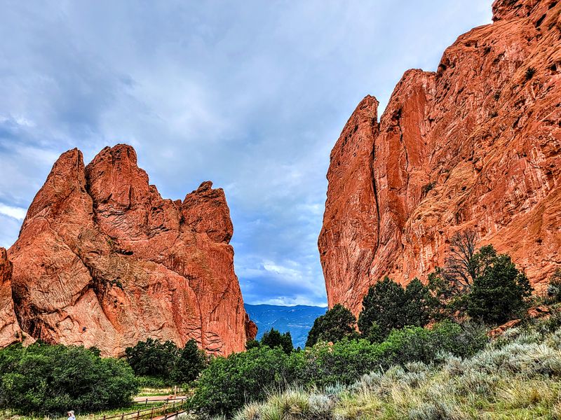 Garden of the Gods Loop Trail