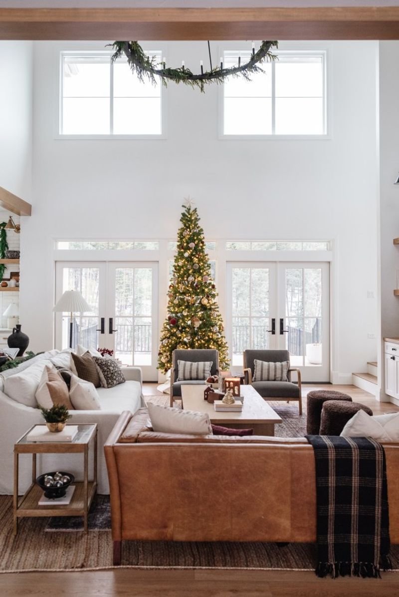 Slim Pencil Trees For Tight Spaces