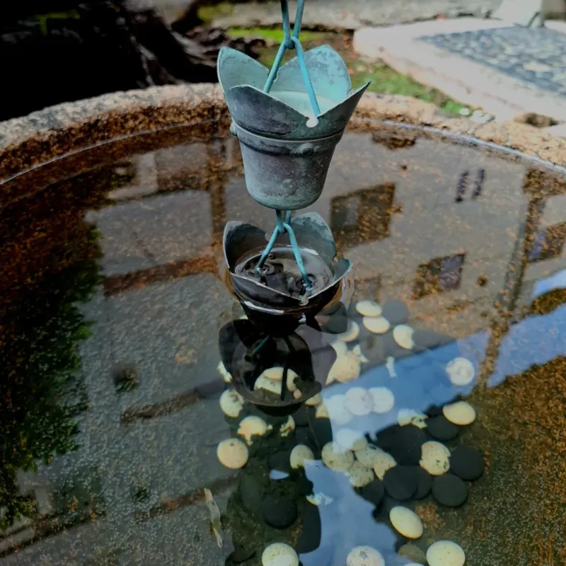 Water Feature Integration With Ponds and Fountains