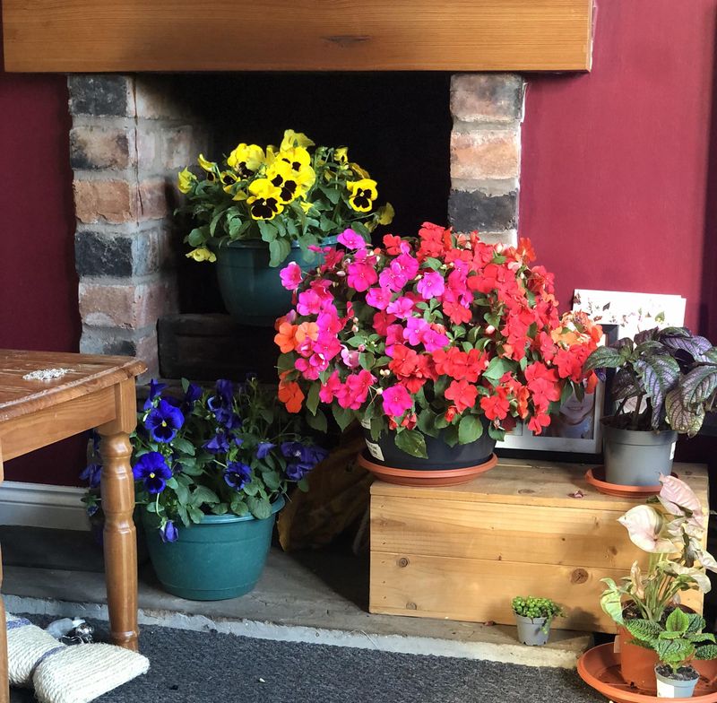 Move Containers To Sheltered Locations