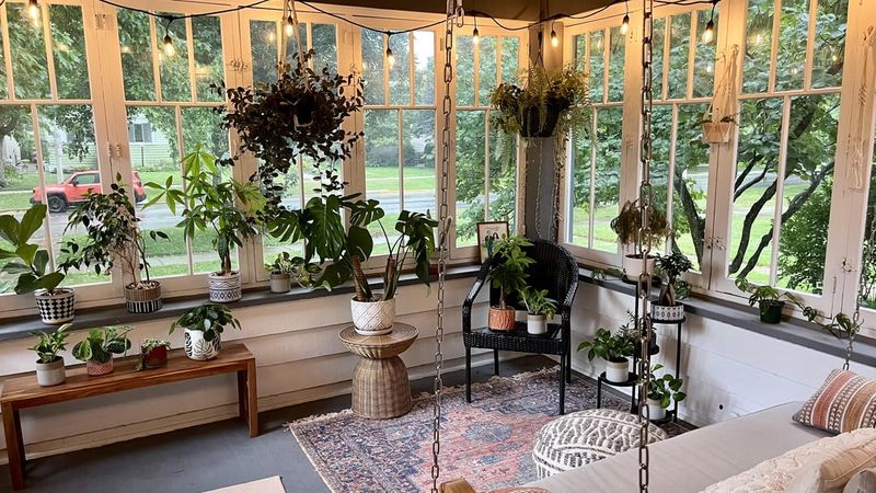 Move Containers to Sheltered Locations