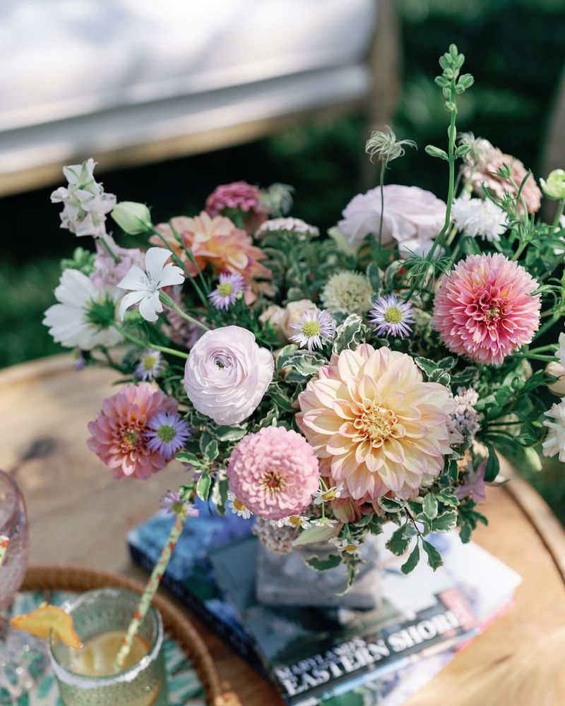 Pastel Gardens Photograph Beautifully For Social Media