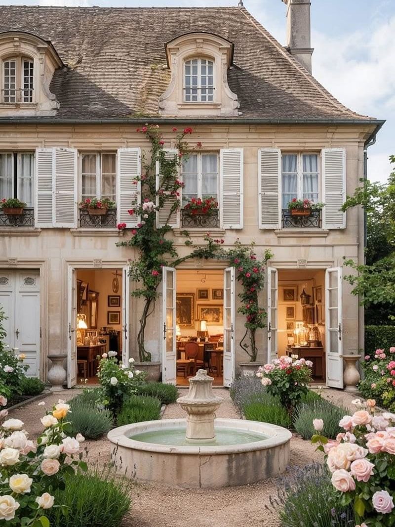 They Complement Traditional And Modern Home Styles