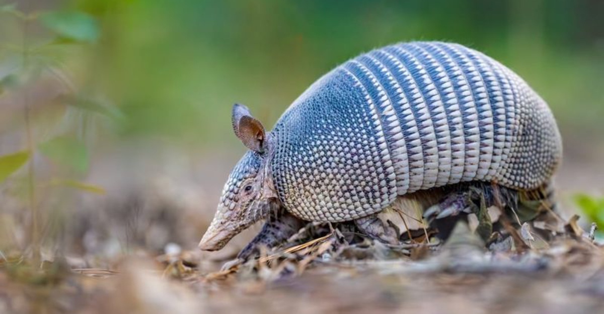 Things To Do When An Armadillo Is Digging Holes In Your Alabama Yard