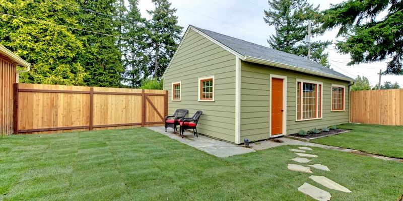 Large Accessory Structures