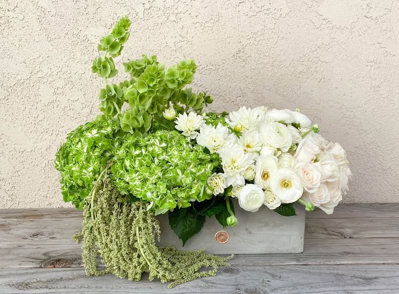 Amaranthus Is Appearing In More Florida Wedding Designs