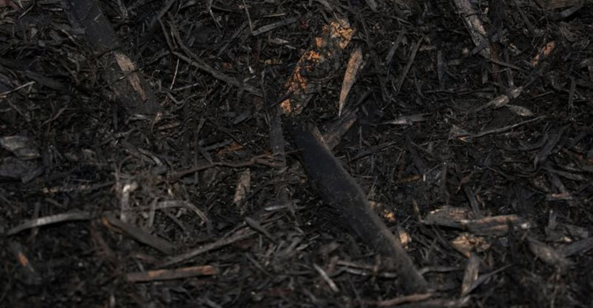 This Strange Black Soil Change Is Spreading Through Kansas Yards