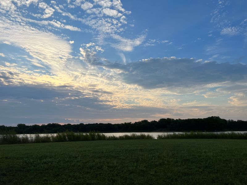 Raccoon River Corridor at Des Moines