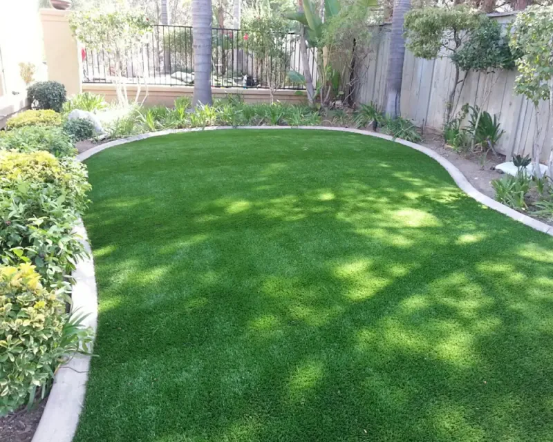 Artificial Turf In Residential Yards