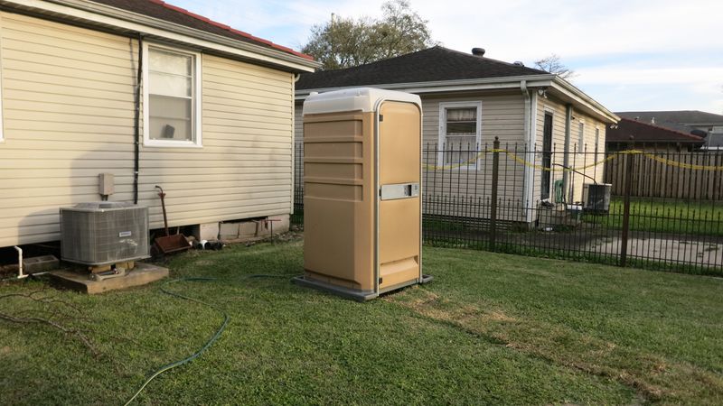 Portable Toilets And Temporary Sanitation