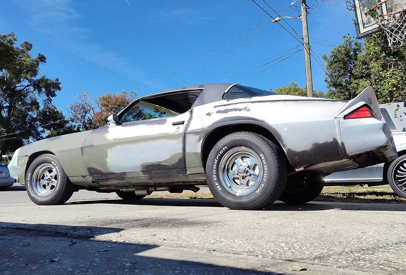 Inoperable Or Junk Cars