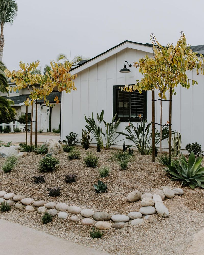 Water Conservation Meets Aesthetic Requirements