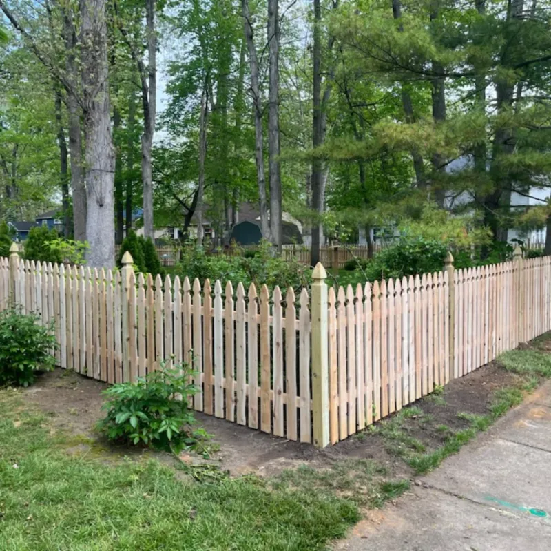 Check And Repair Your Fencing