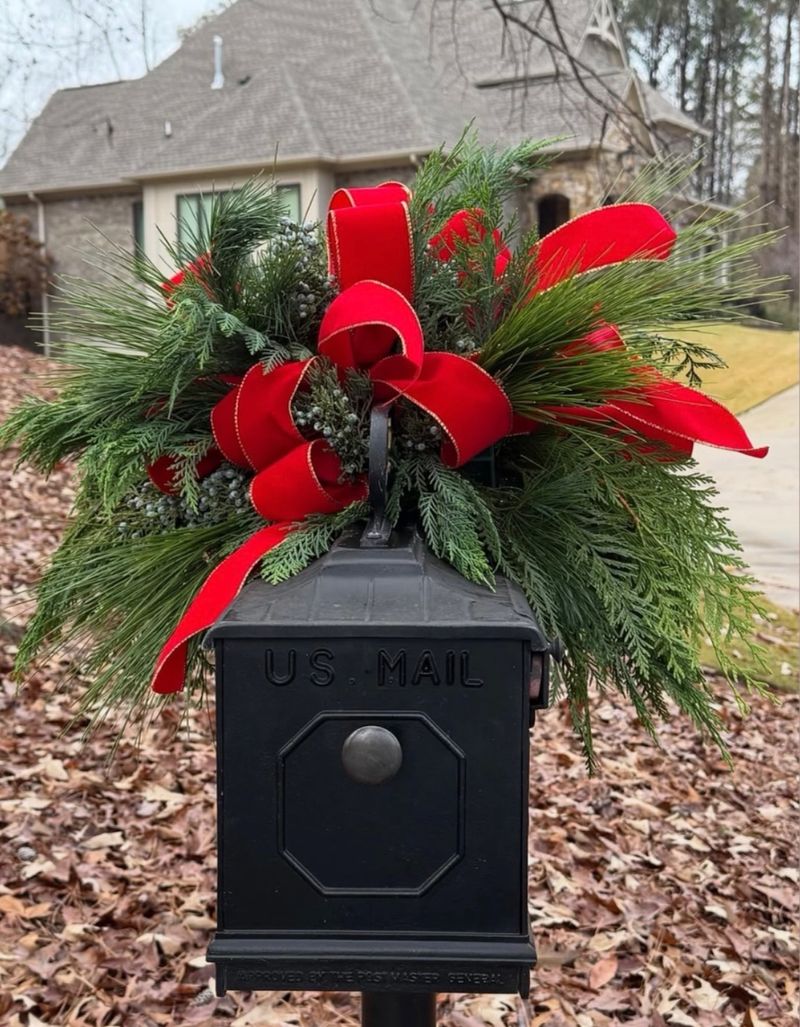 Securing Greenery With Weather Safe Materials