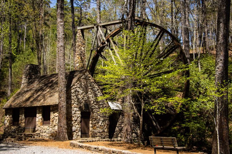 Rome's Berry College Campus Edges