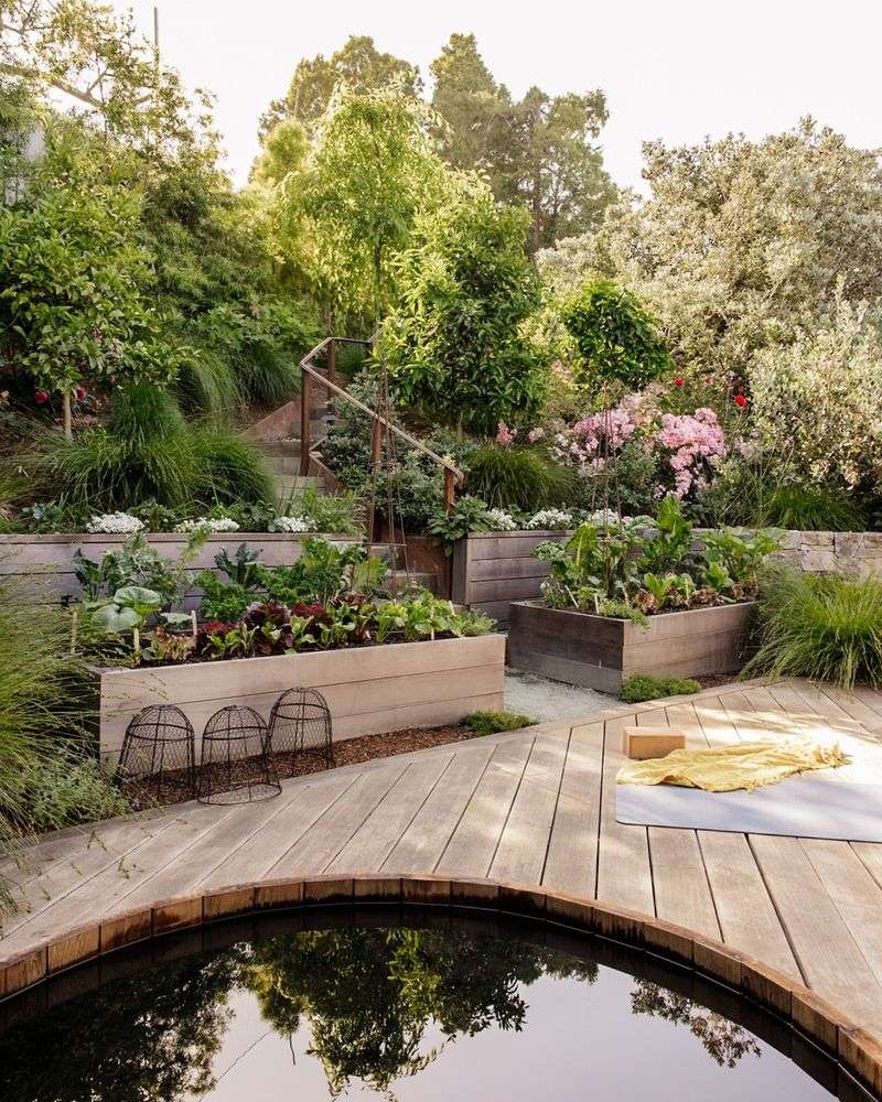 Edible Landscaping Integration