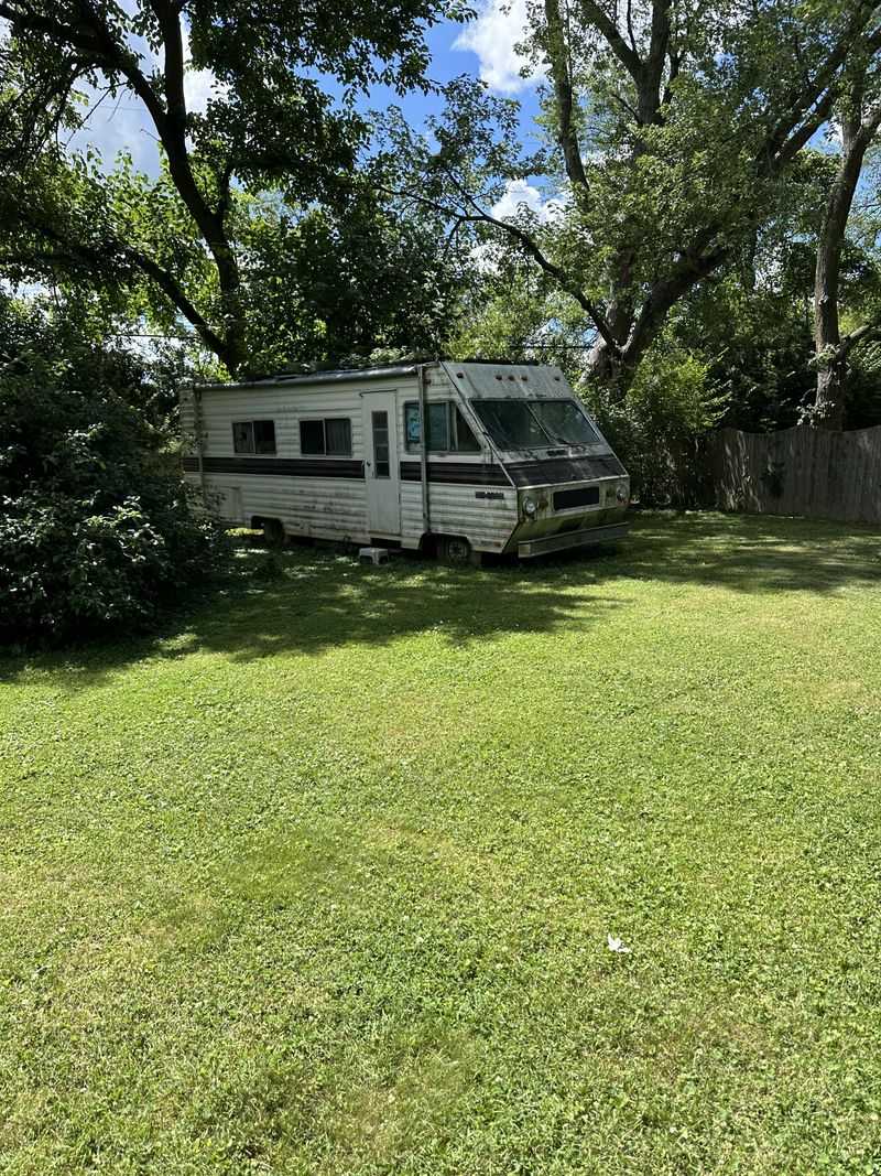 Unregistered Recreational Vehicles