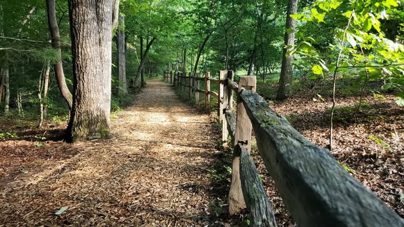 Trail Maintenance Becomes Possible