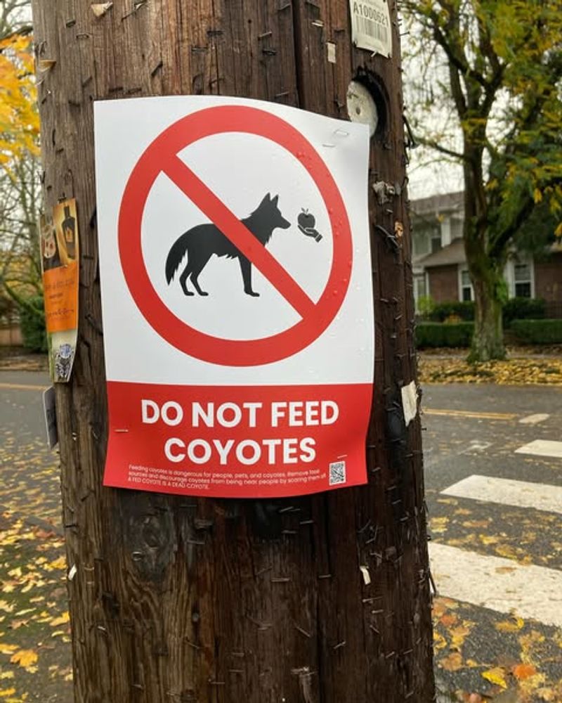 Remove Food Sources And Secure Garbage Bins