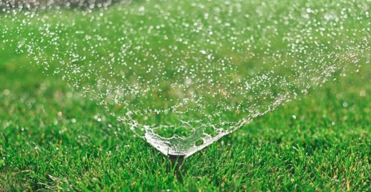 Washington Gardeners May Be Watering Their Plants 30% More Than Needed