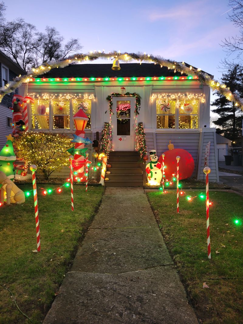 Holiday Decorations Face New Scrutiny