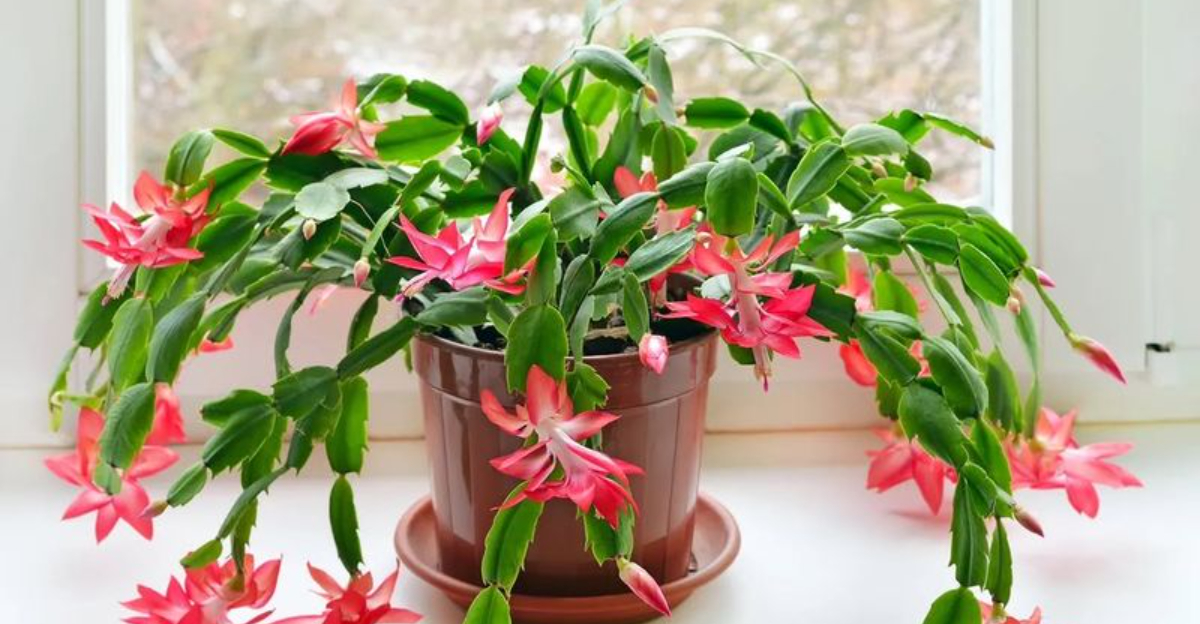 christmas cactus