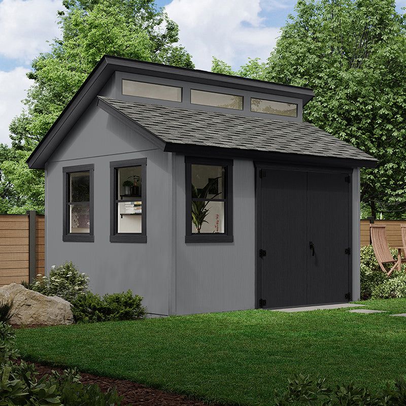 Large Storage Sheds Or Accessory Buildings
