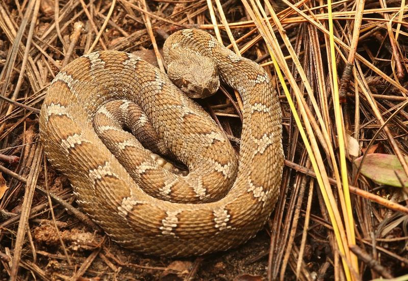 Northern Pacific Rattlesnake