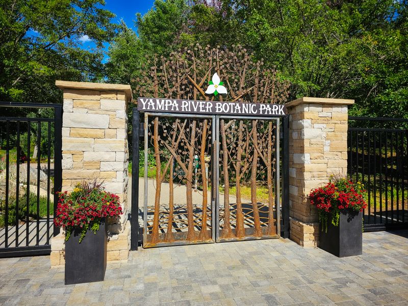 Yampa River Botanic Park