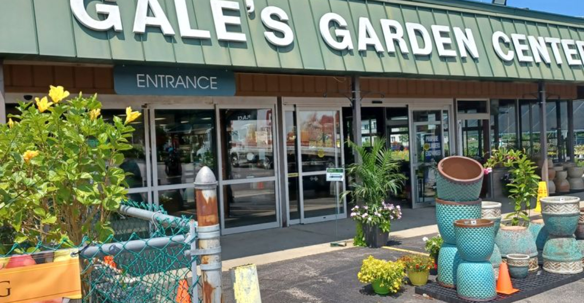 gale's garden center ohio