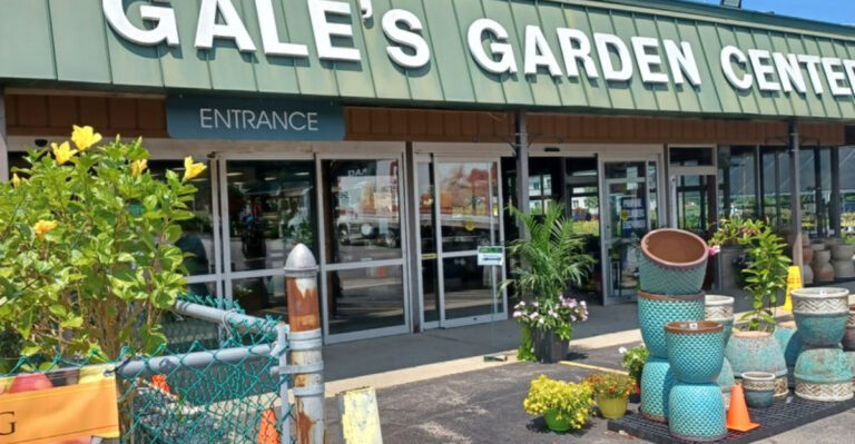 gale's garden center ohio
