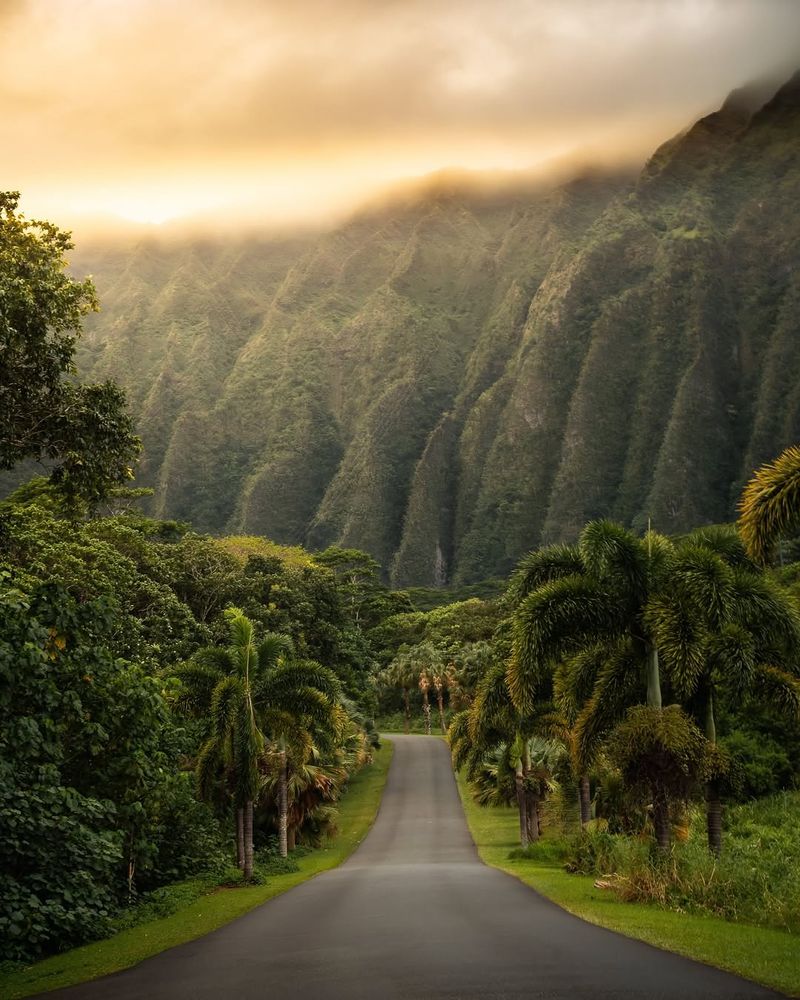 Stunning Mountain Views That Take Your Breath Away