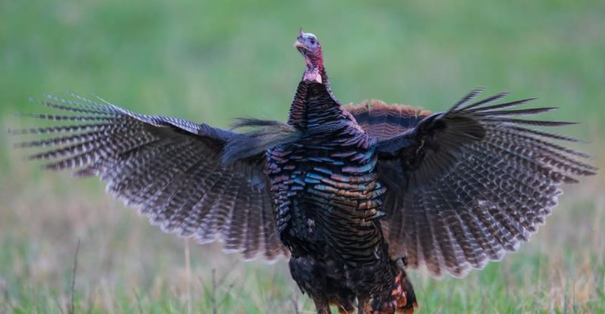 wild turkey