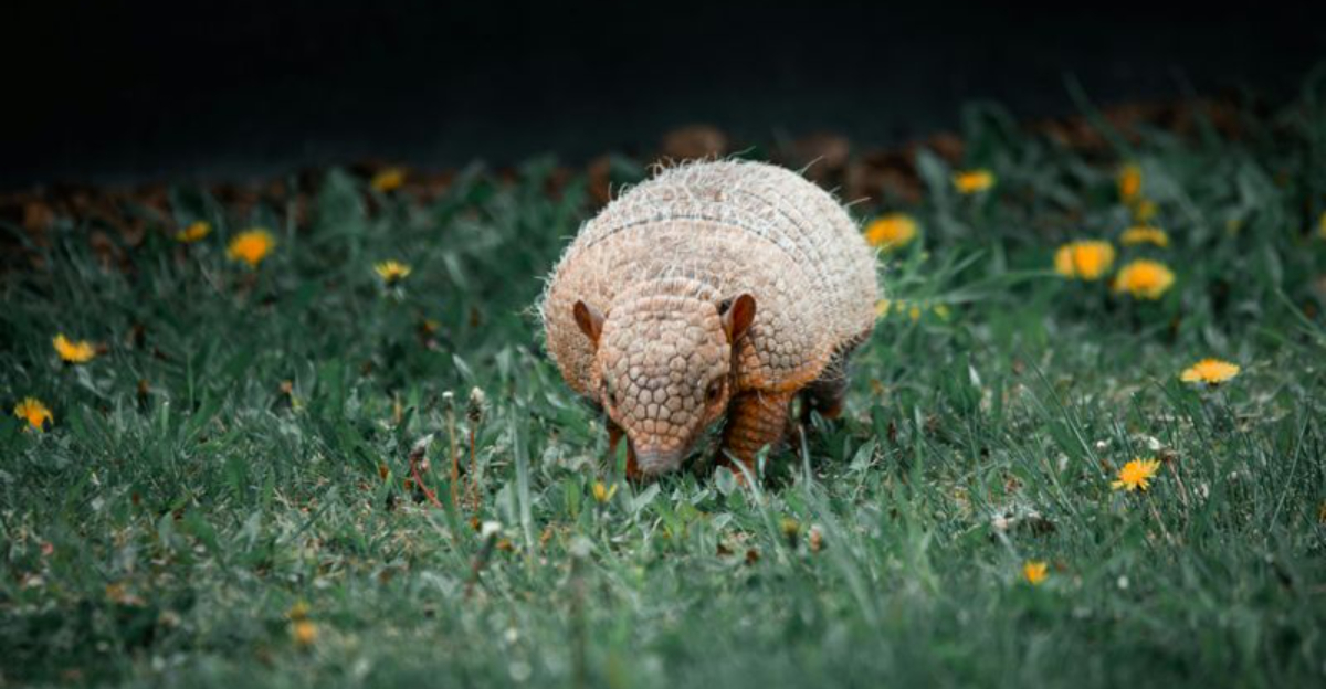 What To Do If An Armadillo Is Digging In Your Georgia Yard