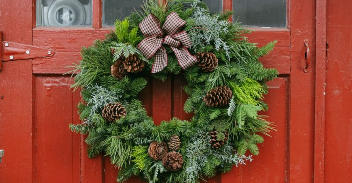 What You’ll Find In A Washington State Botanical Nursery In Mid-December — Holiday Trees, Indoor Plants & More