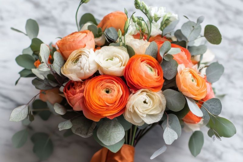 How Ranunculus Fits Rustic, Modern, And Garden Wedding Styles