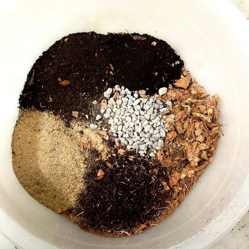Selecting A Soil Mix That Drains Properly