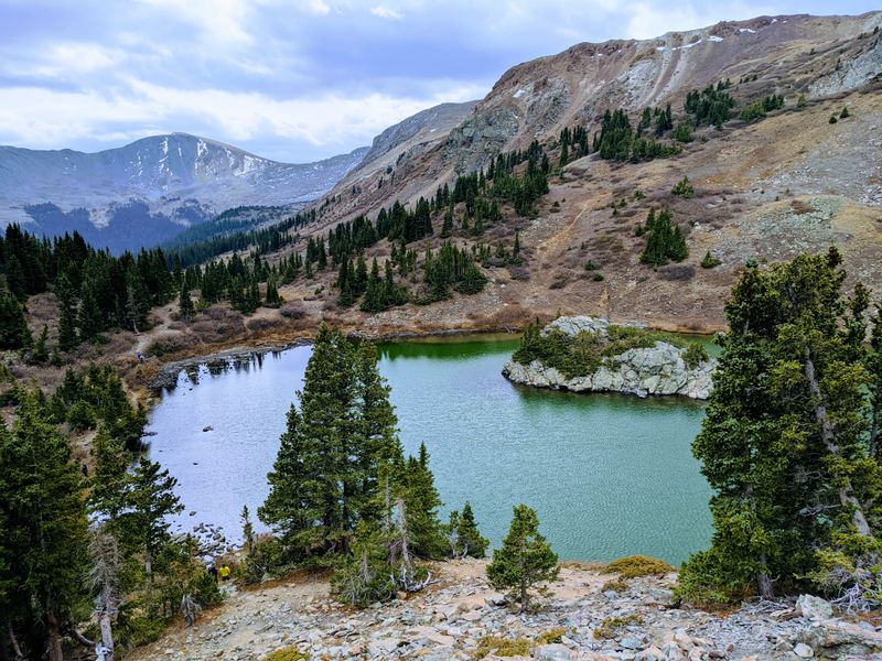 Pike National Forest