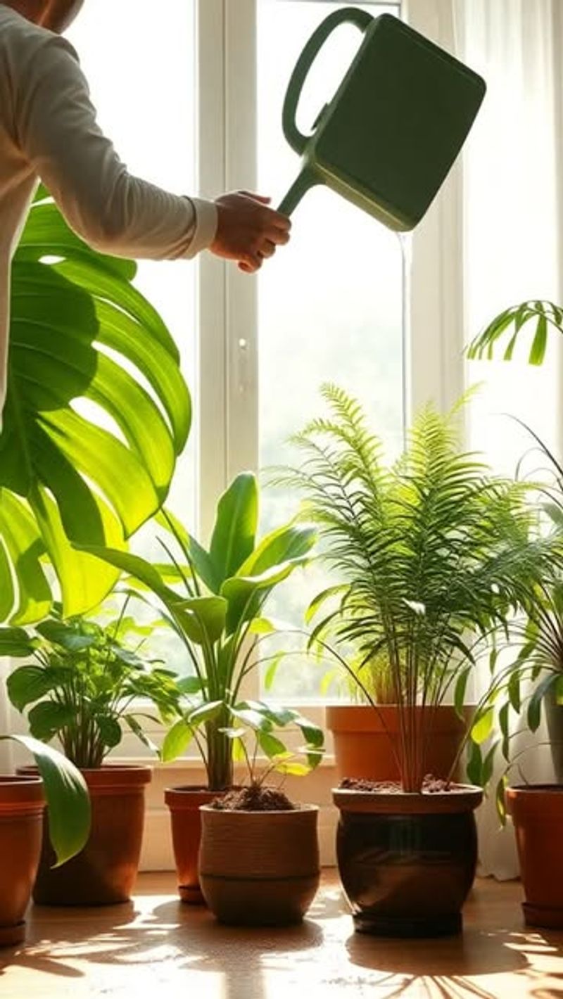 How Overwatering Makes Winter Damage Worse