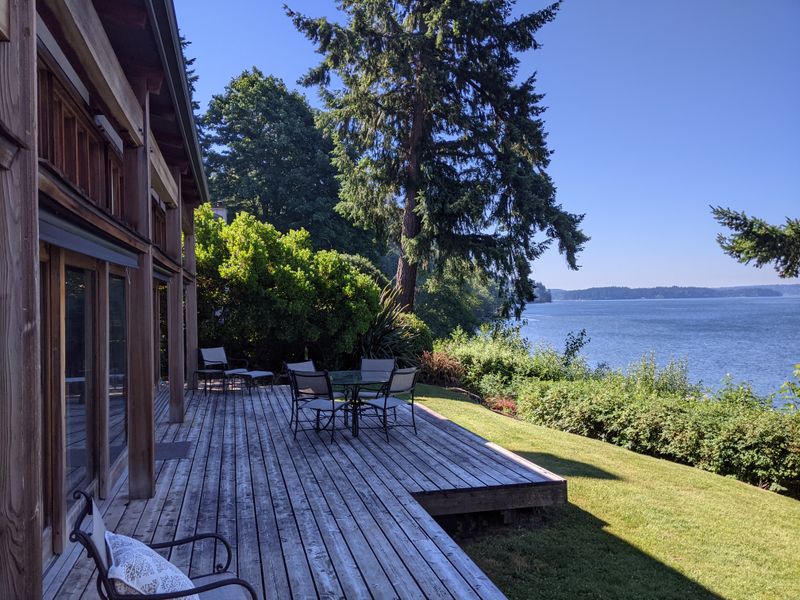 Bainbridge Island Food Forest