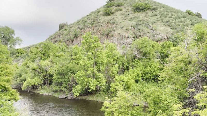 Waterton Canyon Trail
