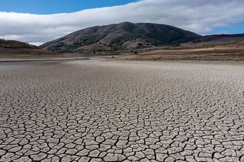 Severe Drought Conditions Push Water Conservation
